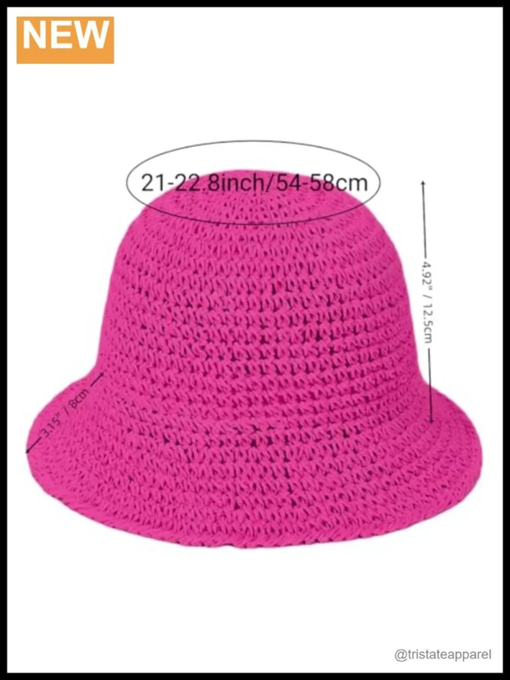 Women's Wide Brim Straw Sun Hat Packable Foldable Floppy Beach Hat UV Protection